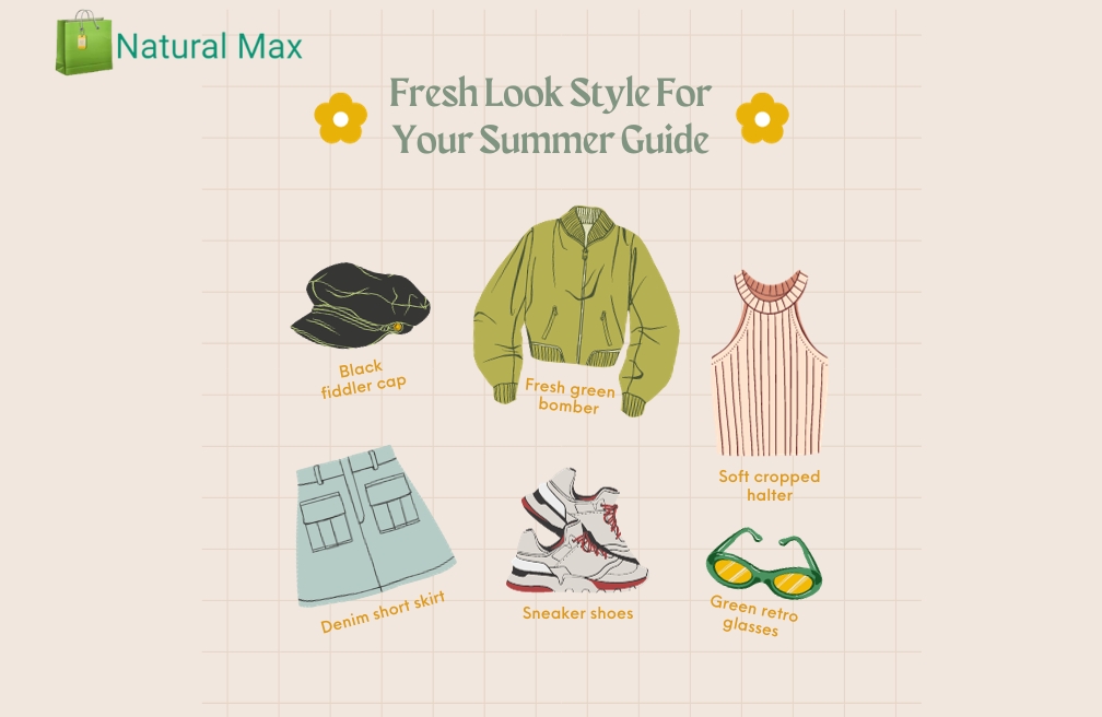 Summer Style Guide for UAE